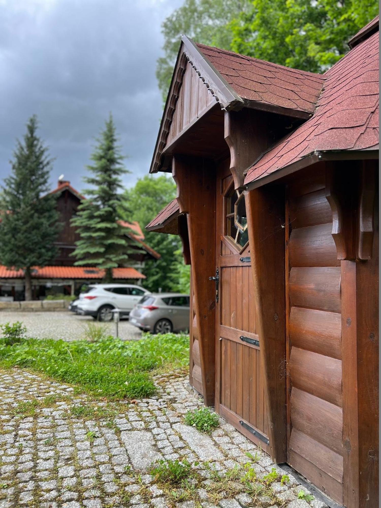 Hotel Promyk Wellness & Spa Karpacz Bagian luar foto