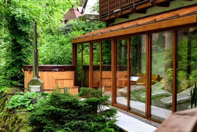 Hotel Promyk Wellness & Spa Karpacz Bagian luar foto