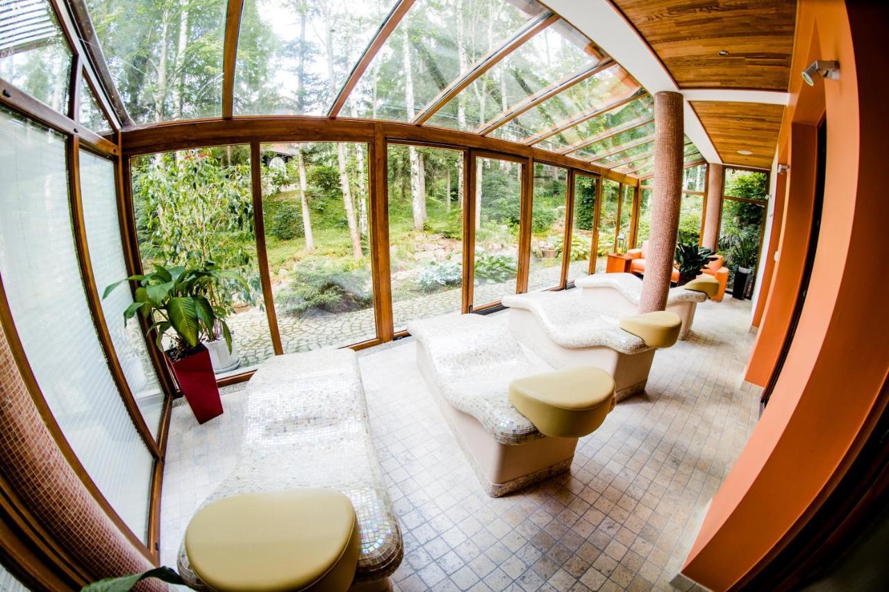 Hotel Promyk Wellness & Spa Karpacz Bagian luar foto