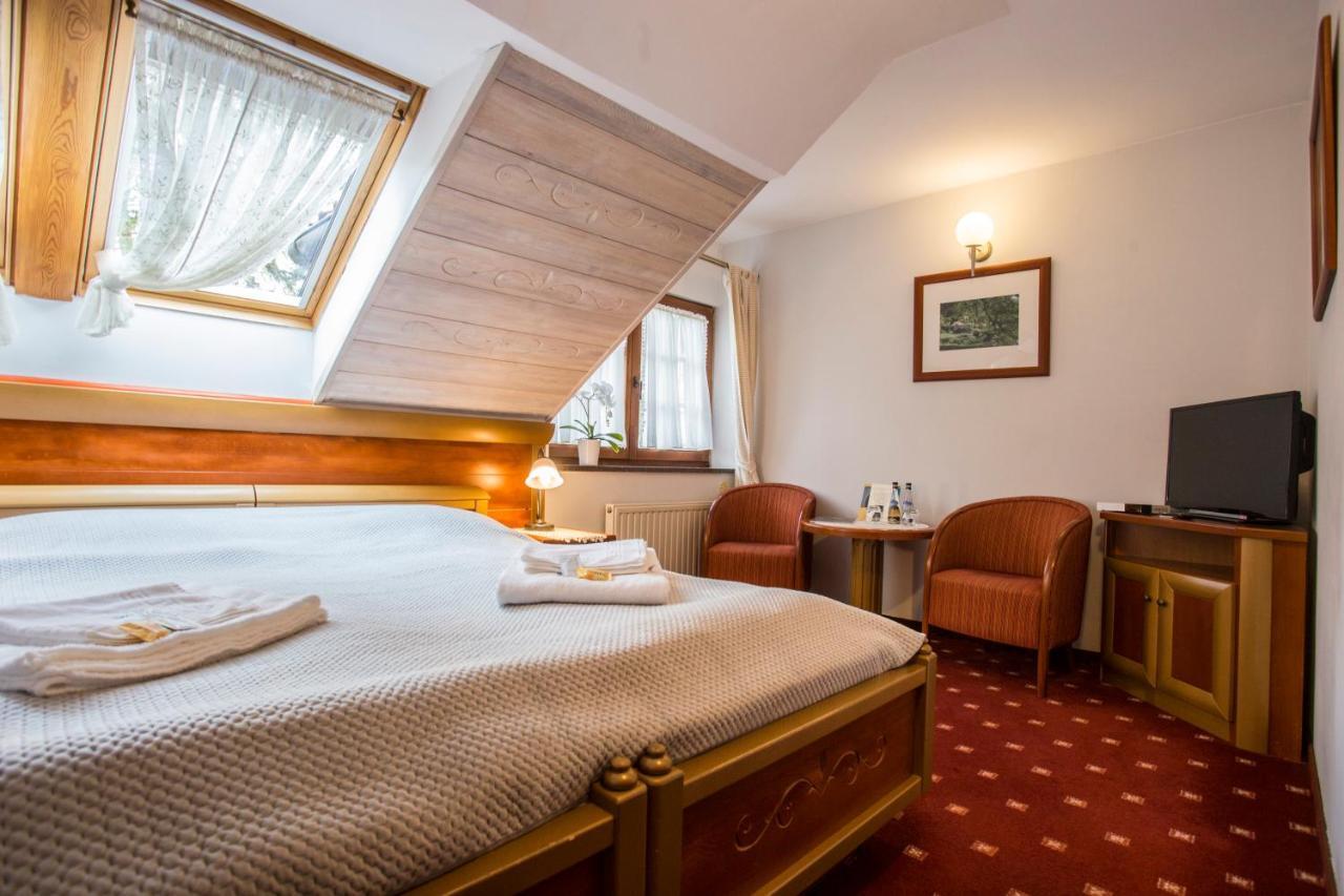 Hotel Promyk Wellness & Spa Karpacz Bagian luar foto